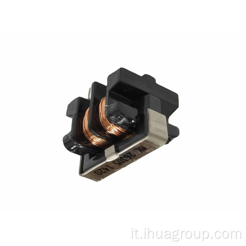 Serie UU inductancechoke Coil Filter Inductor